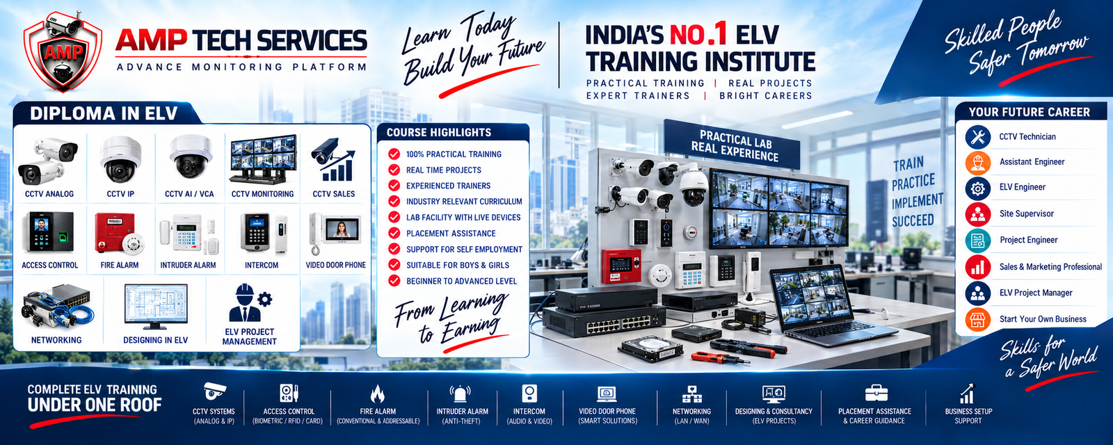 elv training amp tech services