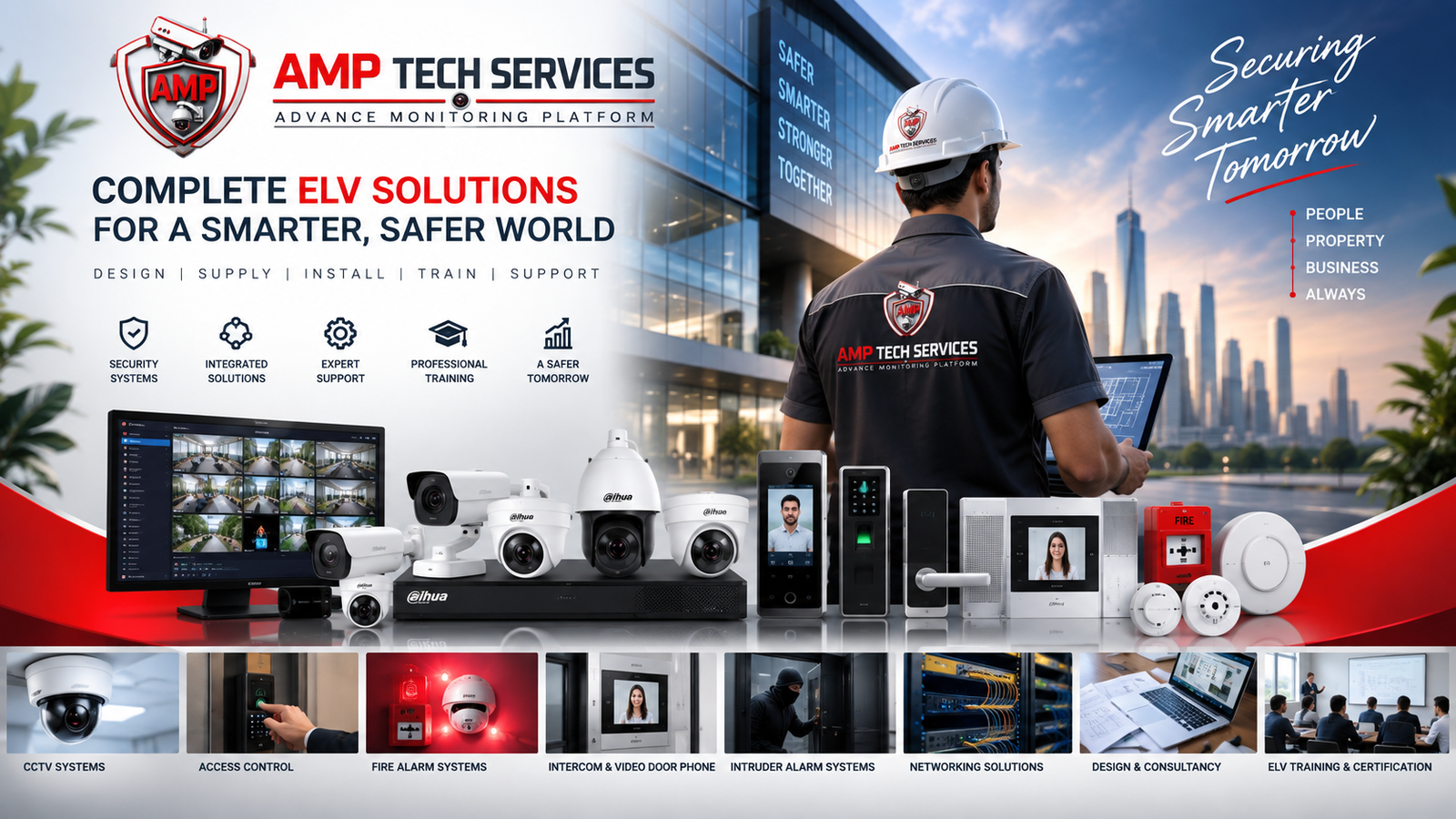 services amp tech